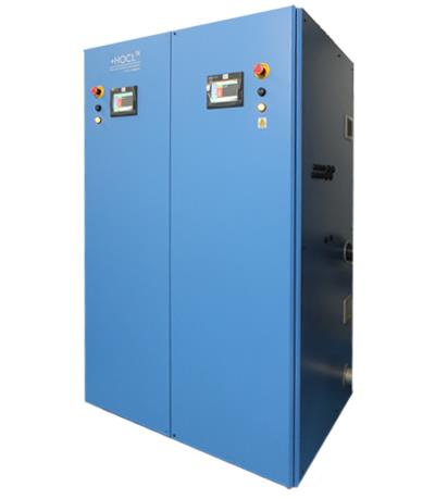 微酸研の微酸性電解水生成装置　HOCL10t