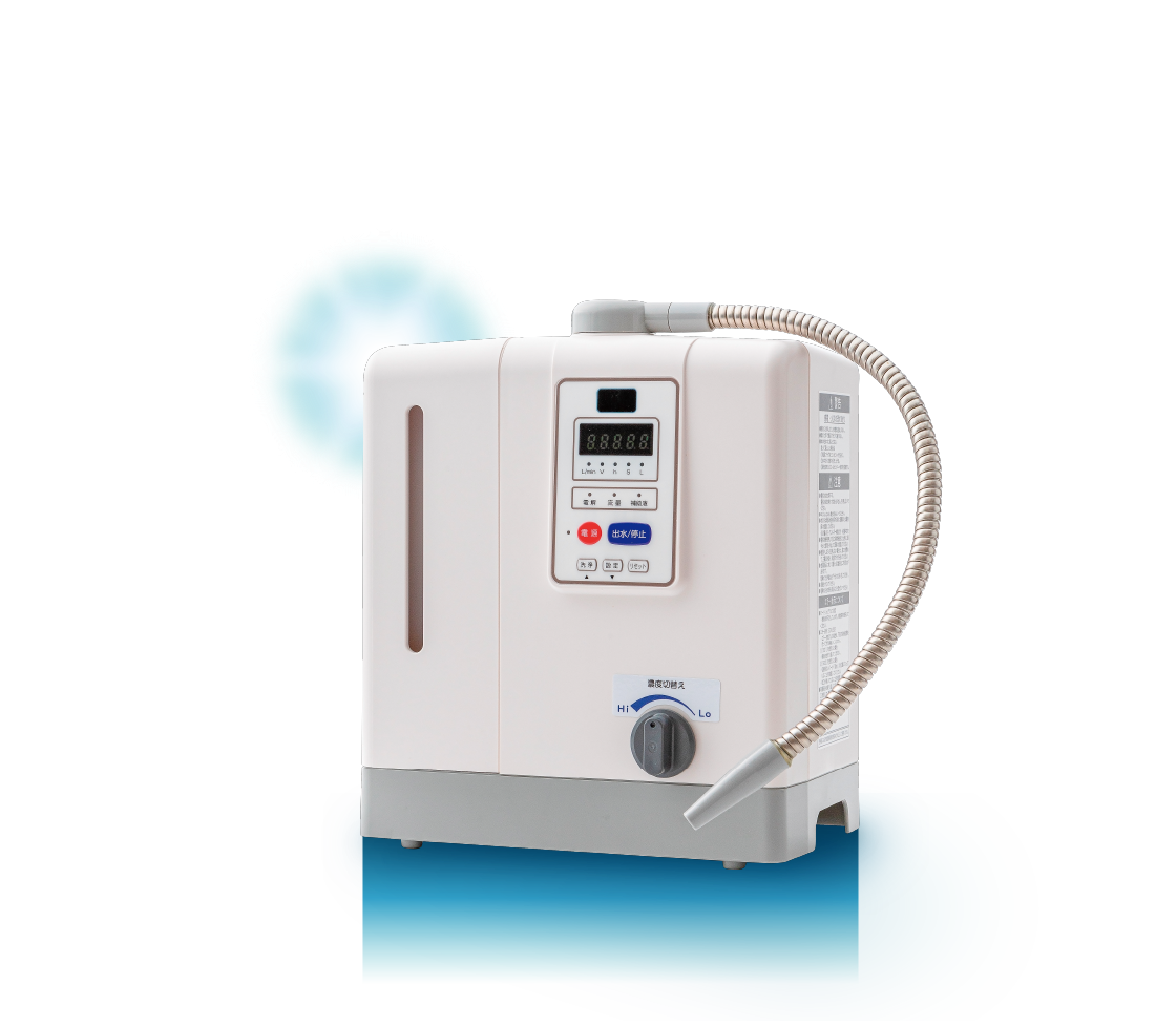 中性電解水生成器 NEG-2L-A
